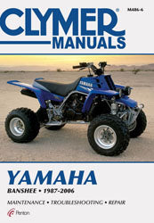 Clymer Repair Manual