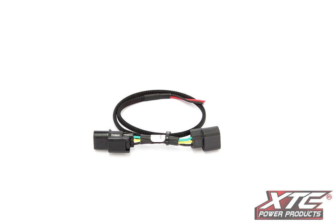 XTC Power Products Power Adapters Power OUT Whip/License Plate (HON-S3-PWROUT)