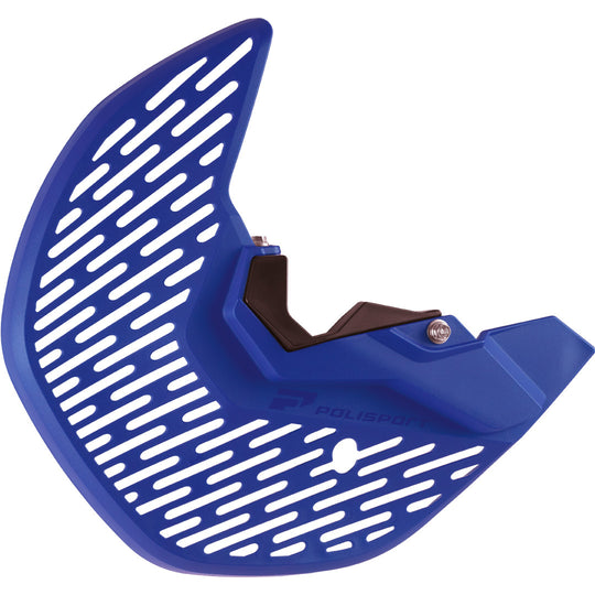 Polisport Disc and Fork Protector Blue