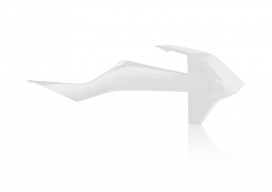 Acerbis Radiator Shroud Shrouds White (2685960002)