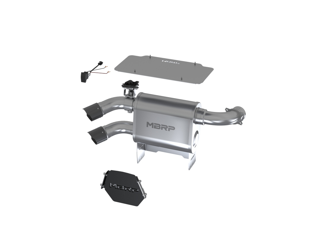 MBRP Active Exhaust System