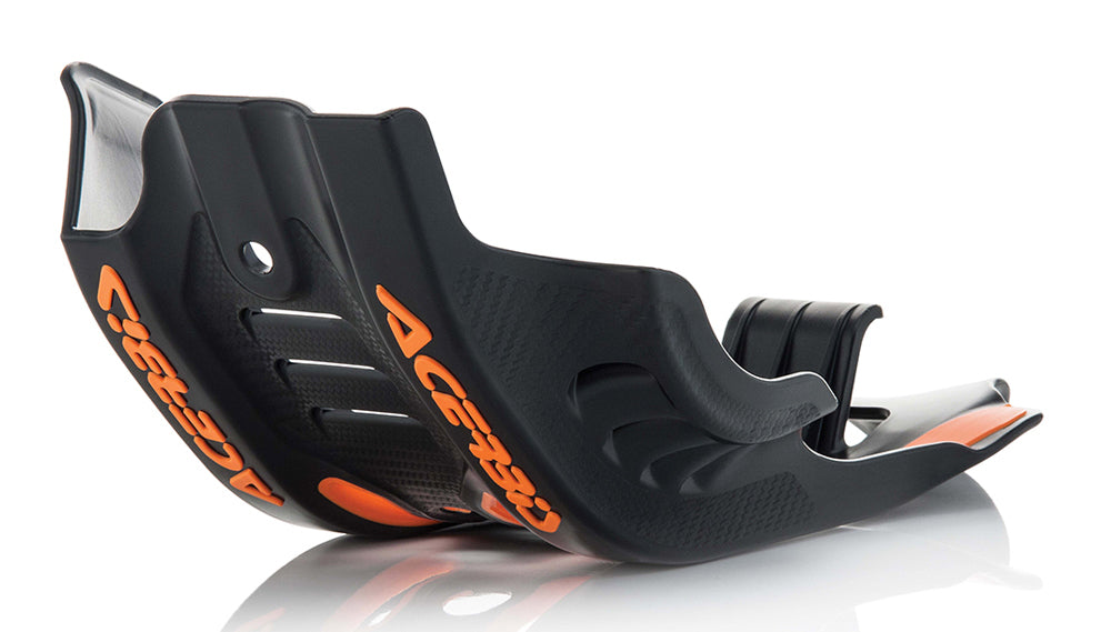 Acerbis Skid Plate Black (2449420001)