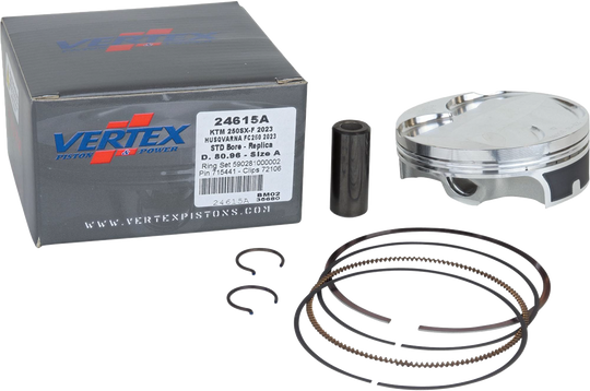 Vertex Piston Kit