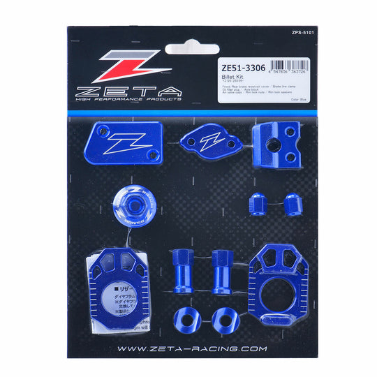 Zeta Billet Kit ZE51-3306