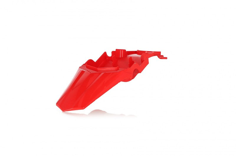 Acerbis Rear Fender - 19+ Honda CRF110F - Red