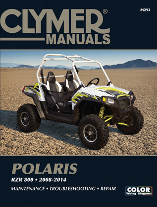 Clymer Repair Manual