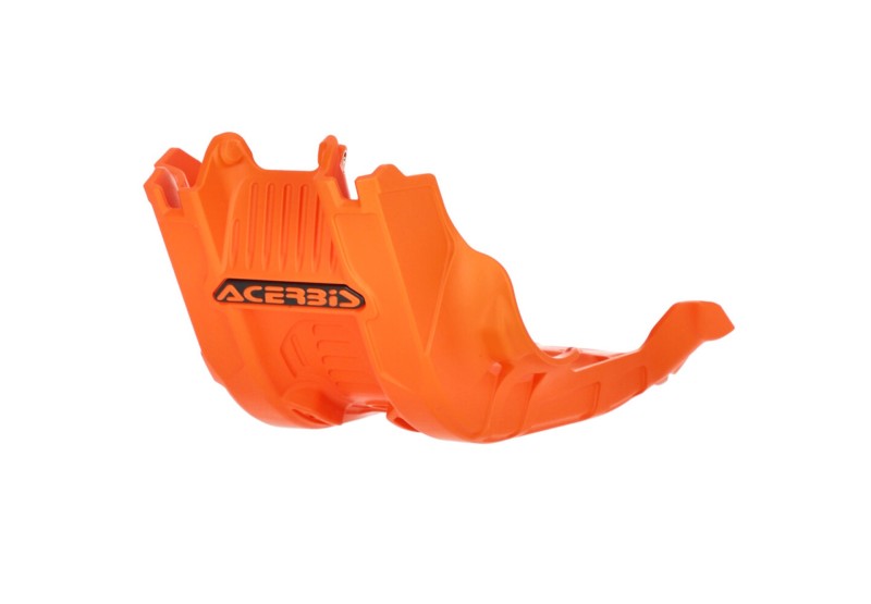 Acerbis Skid Plate - 23+ Husq/KTM 250/350 FC/FX/FE - 16 Orange