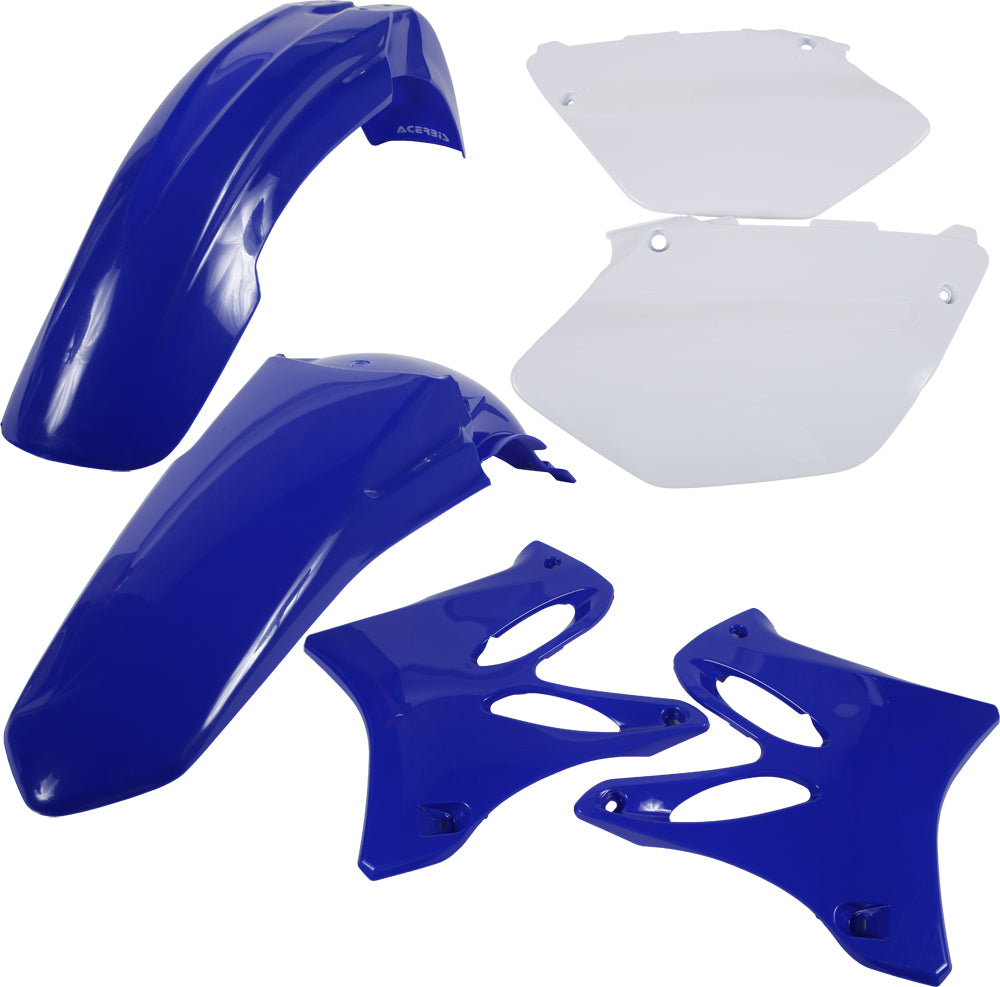 Acerbis Plastic Kit 2041220206 (YZ250 2002-2005)