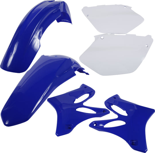 Acerbis Plastic Kit 2041220206 (YZ250 2002-2005)