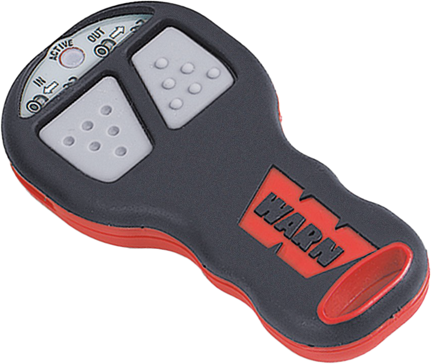 Warn Replacement Wireless Winch Remote