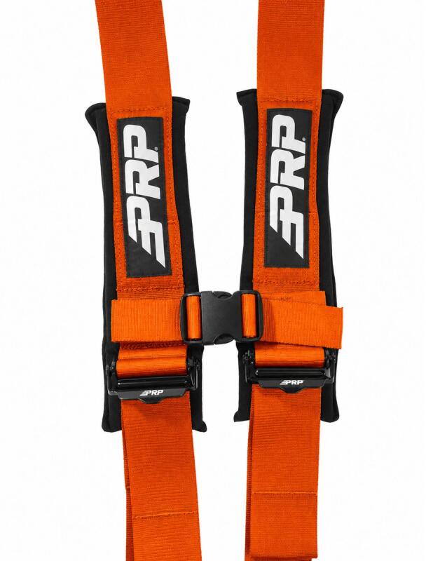 PRP Seats PRP 4.3 Harness Latch and Link- Orange