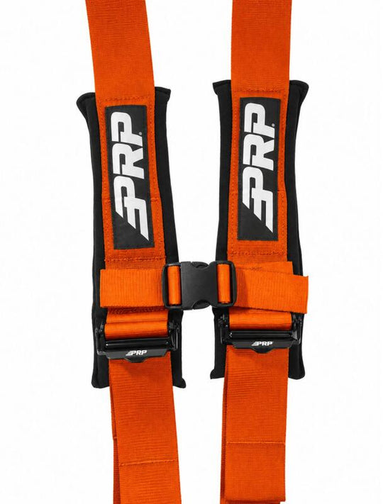PRP Seats PRP 4.3 Harness Latch and Link- Orange