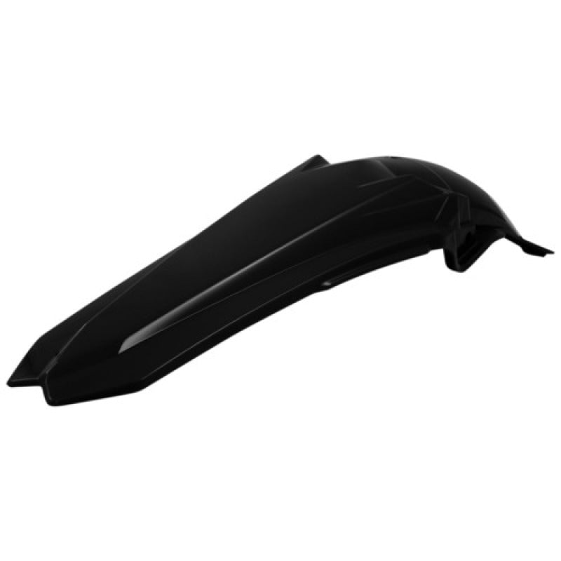 Acerbis Rear Fender - 10-13 Yamaha YZ450F - Black