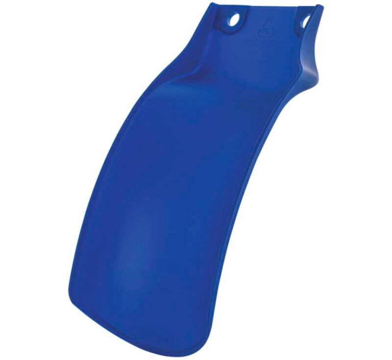 Acerbis Mud Flap - 08-23 Yamaha YZ/WR 250-450/F/FX - YZ Blue