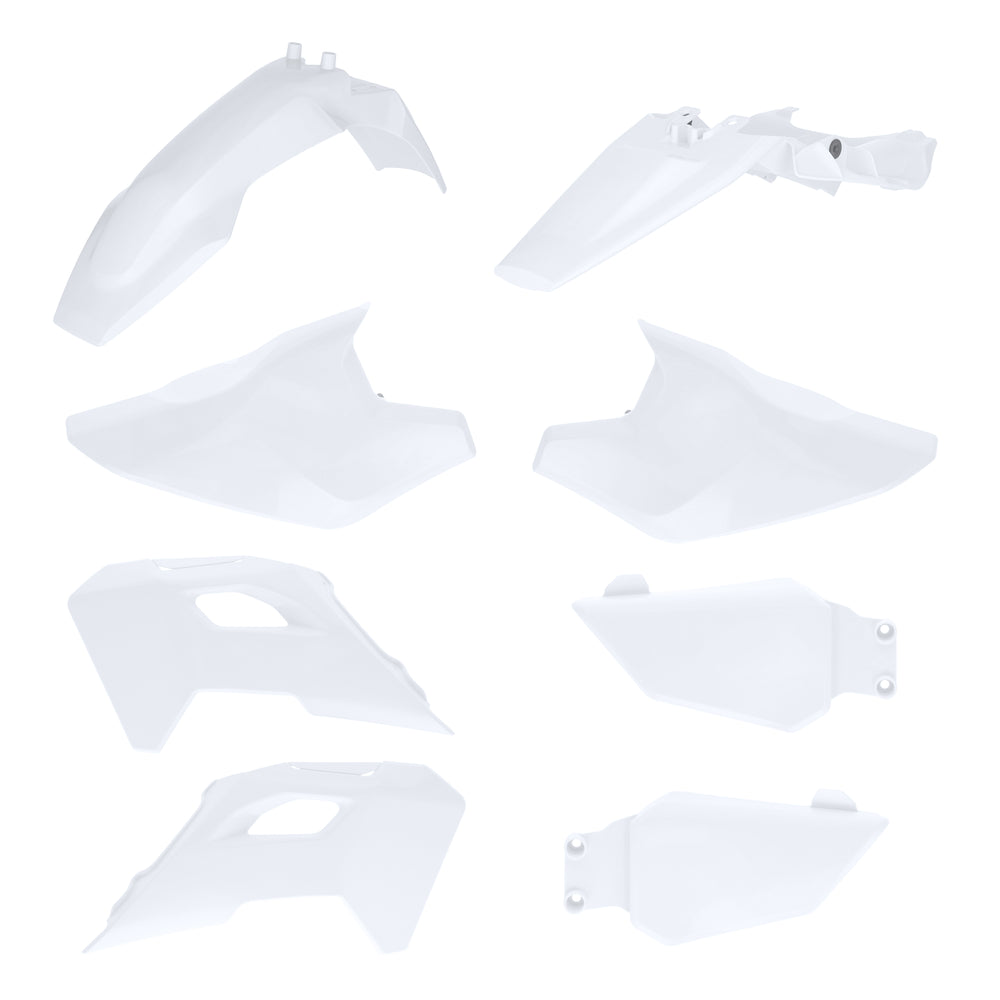 Acerbis Plastic Kit White (2987296811)