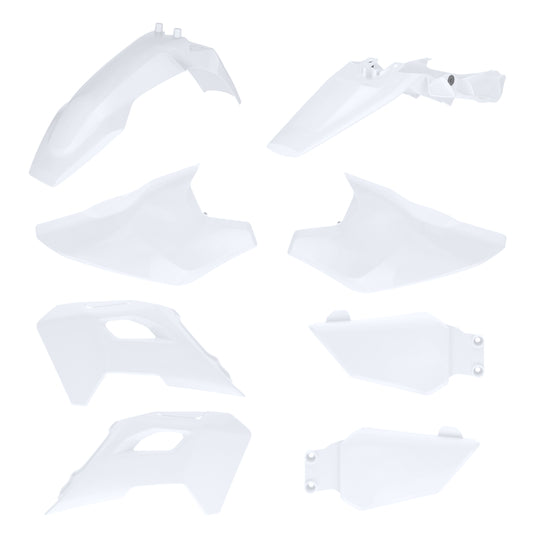 Acerbis Plastic Kit White (2987296811)