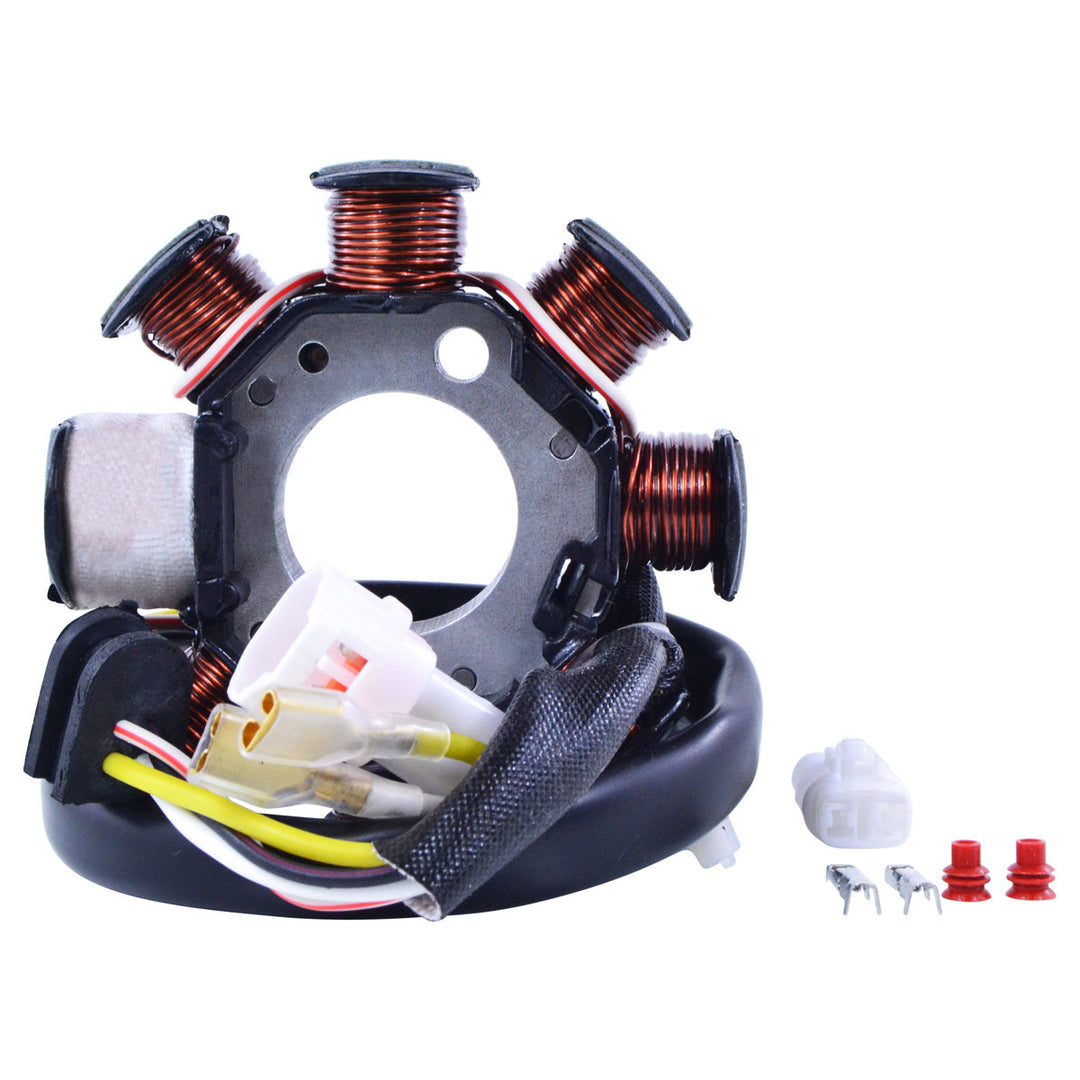 RM Stator High Output Stator, Charging System Conversions, Ignition System, & Lighting Upgrade Kits