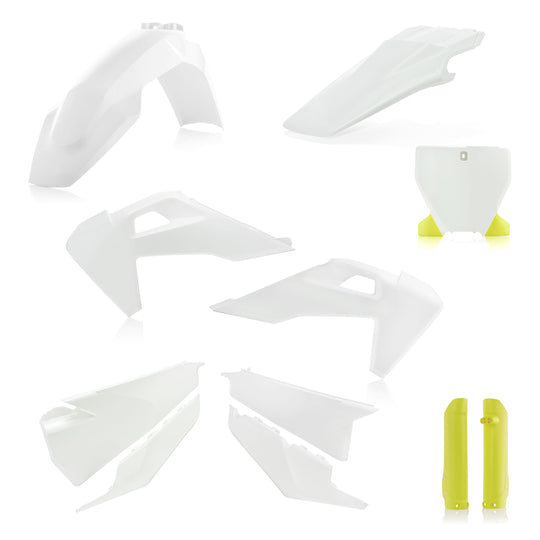 Acerbis Full Plastic Kit Kit Original (2726556345)