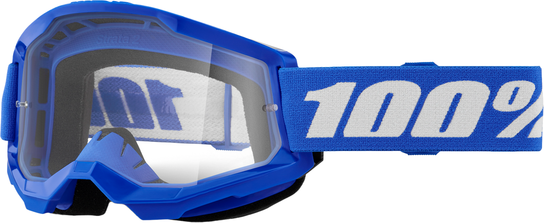 100% Strata 2 Jr Goggles