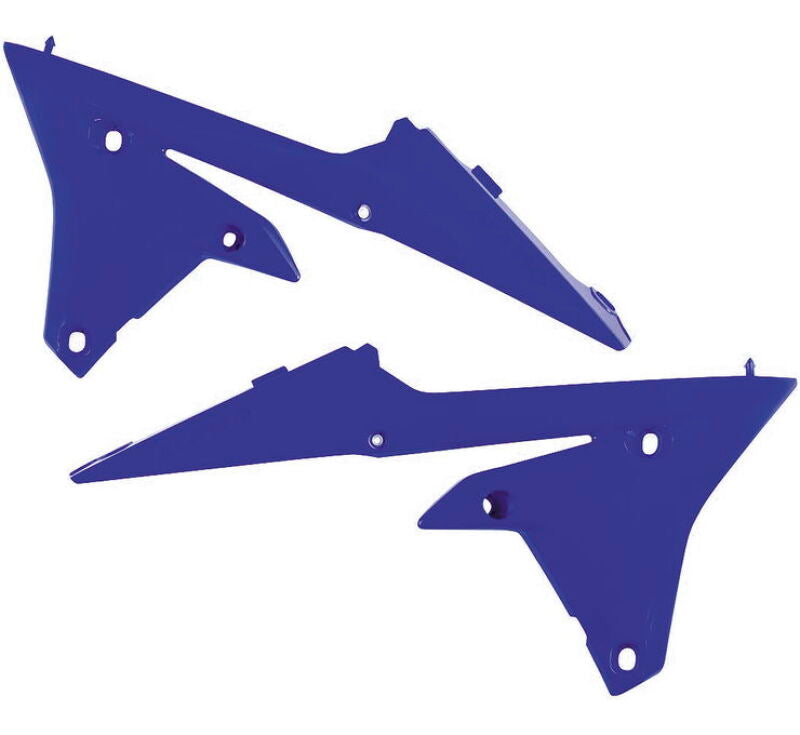Acerbis Lower Shroud - 14-19 Yam YZ/WR/FX 250F/450F - Blue