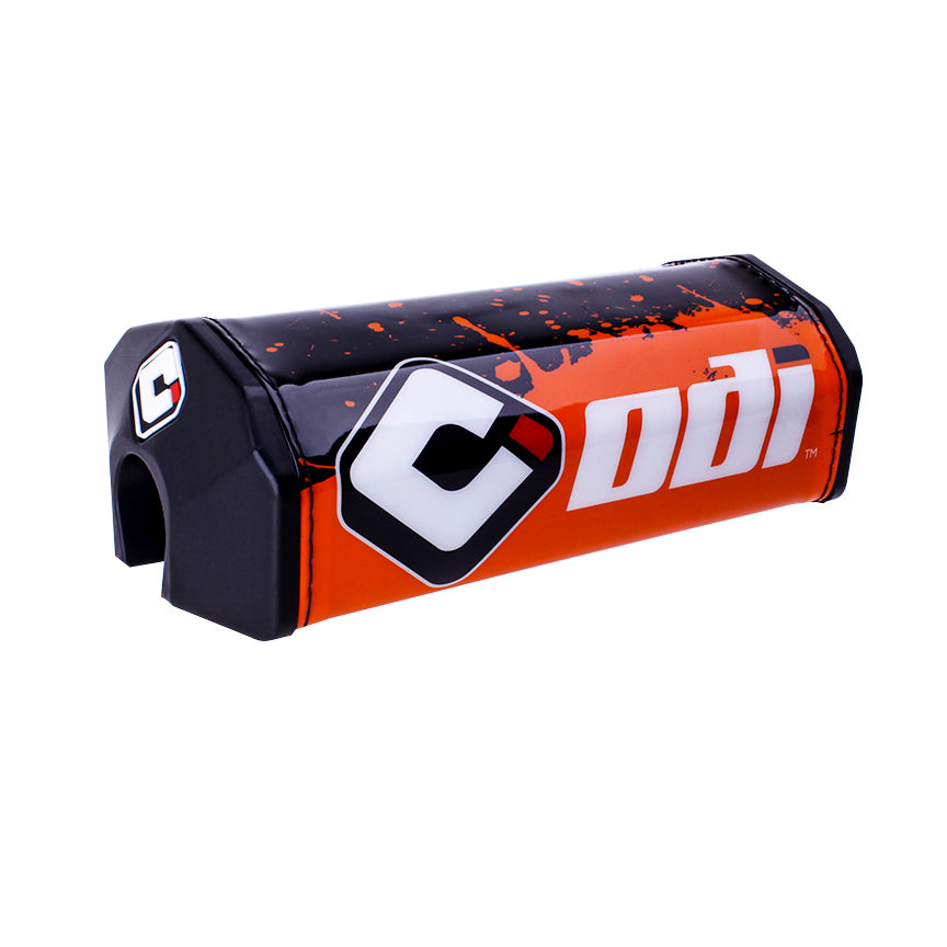ODI Taper Bar Pad - 1-1/8 in Handlebars - Orange / Black