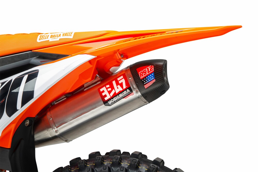Yoshimura RS-2 Full System Exhaust - GasGas EX/MC 450F (2024-2025)
