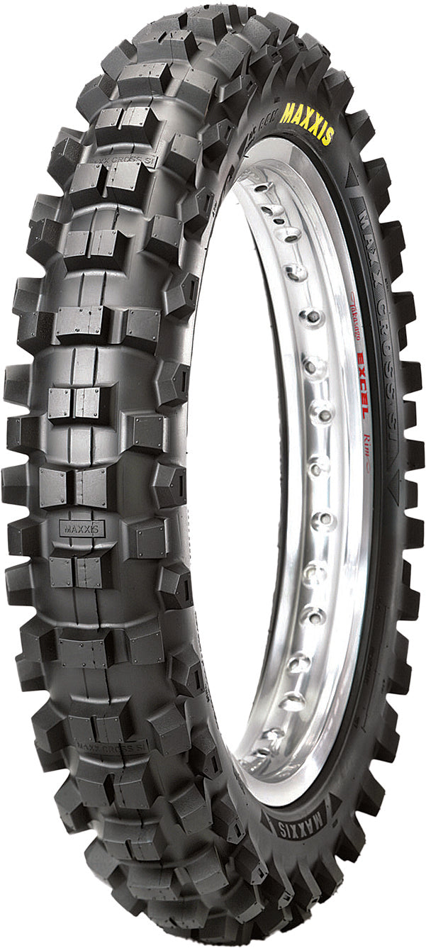 Maxxis MaxxCross SI Tire Rear 80/100-12 41M