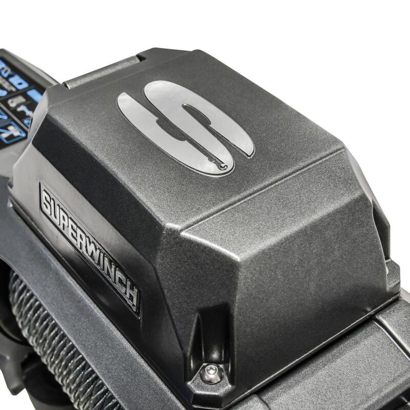 Superwinch SX 10000 Wire Rope Winch - 10,000 lb