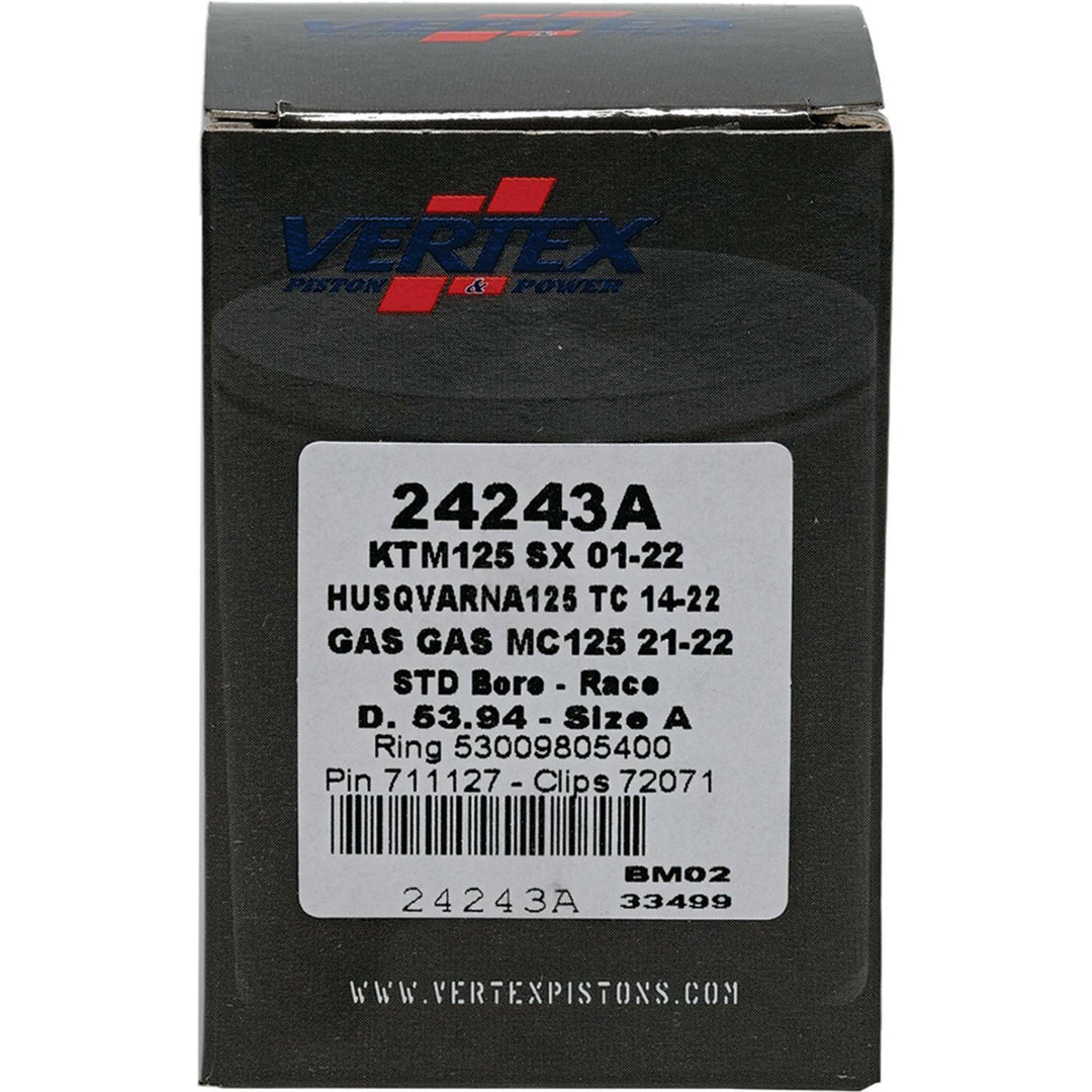 Vertex Piston Kit