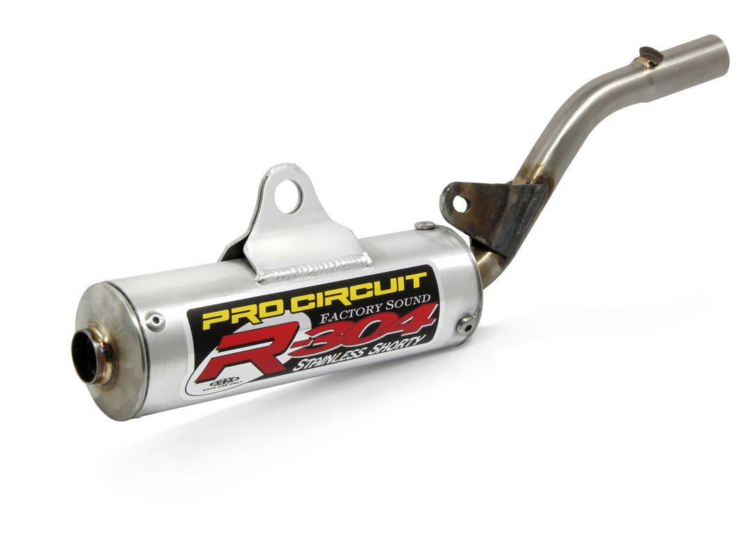 Pro Circuit R-304 Silencer - Kawasaki KX80-112 1998-2026