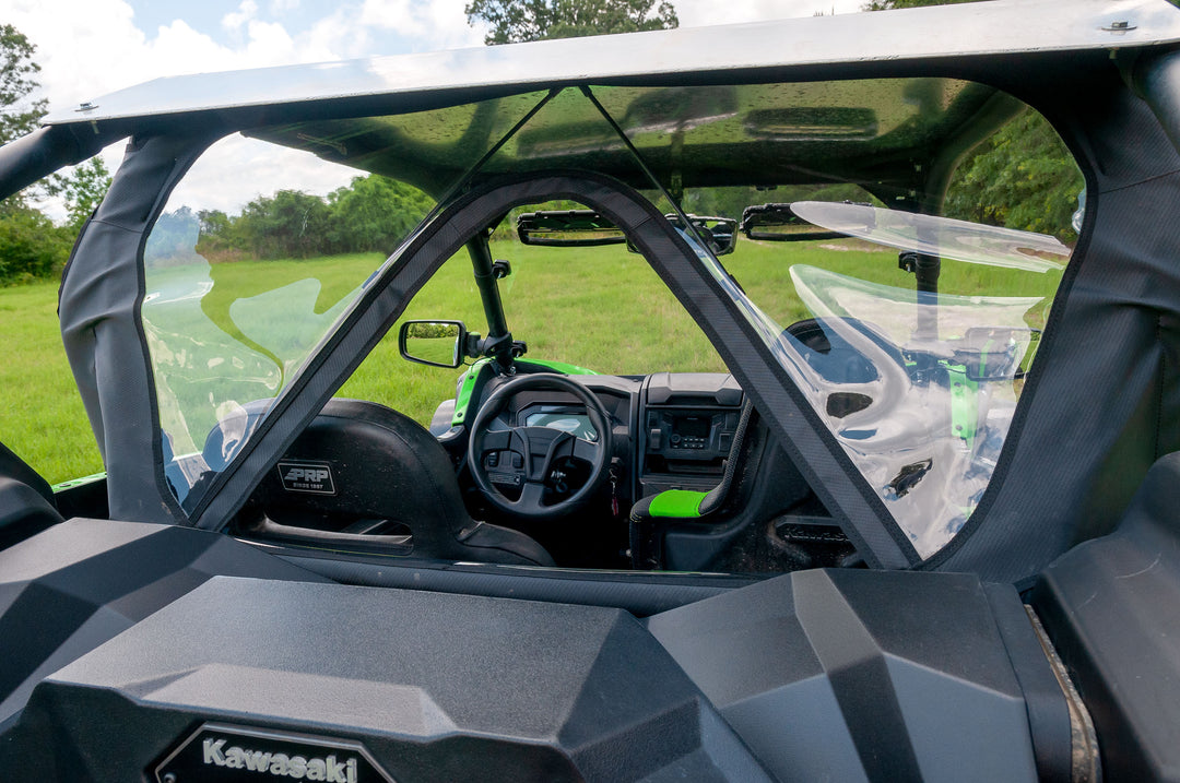 Seizmik Top/Rear Dust Panel