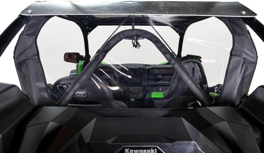 Seizmik Top/Rear Dust Panel