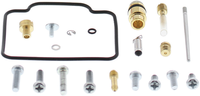 QuadBoss Arctic Cat 250 2x4/4x4 Carburetor Rebuild Kit