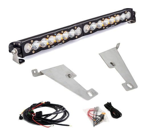 Baja Designs S8 Behind Bumper Kit - 2022+ Toyota Tundra