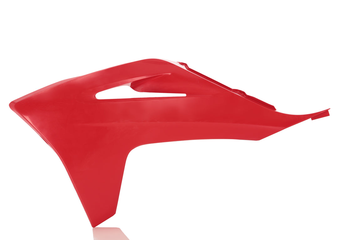 Acerbis Radiator Shroud Red