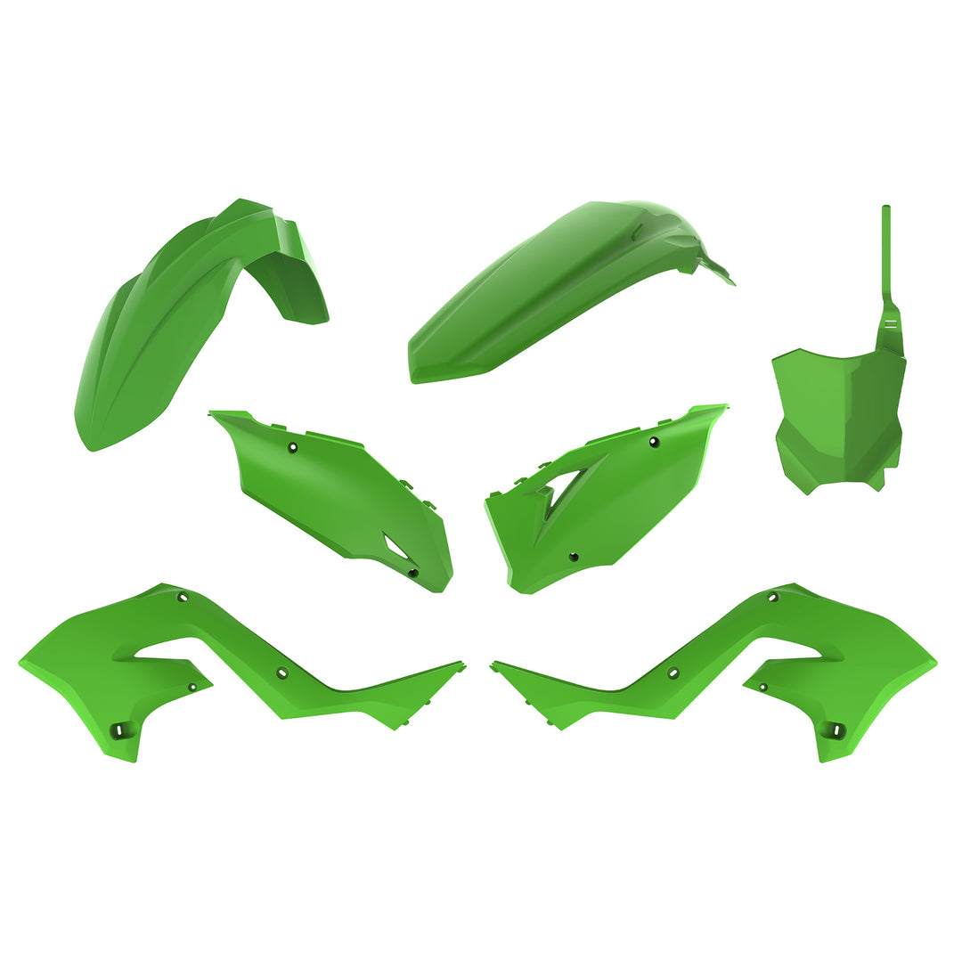 Polisport Plastic Kit OEM Color (90933)