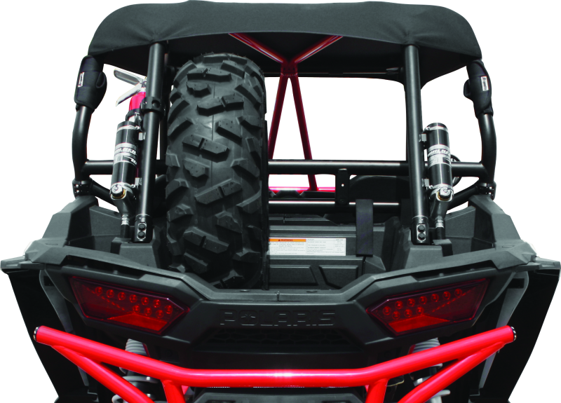 DragonFire Racing Spare Tire Carrier - 2014-2022 Polaris RZR XP
