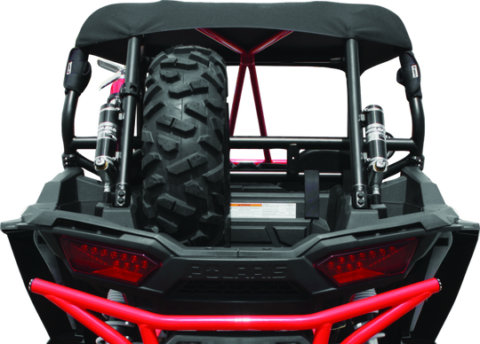 DragonFire Racing Spare Tire Carrier - 2014-2022 Polaris RZR XP