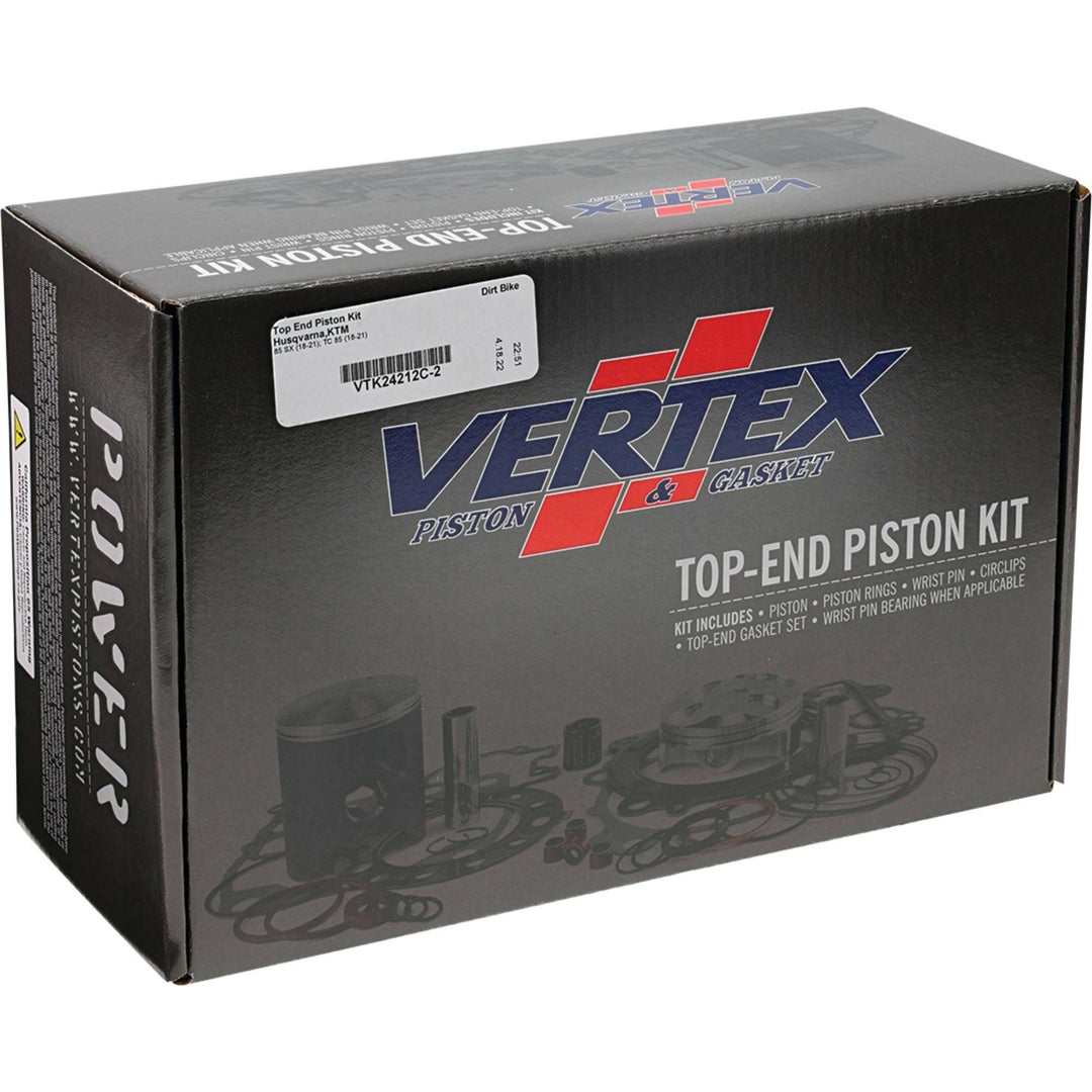 Vertex Cast Replica Top End Kit