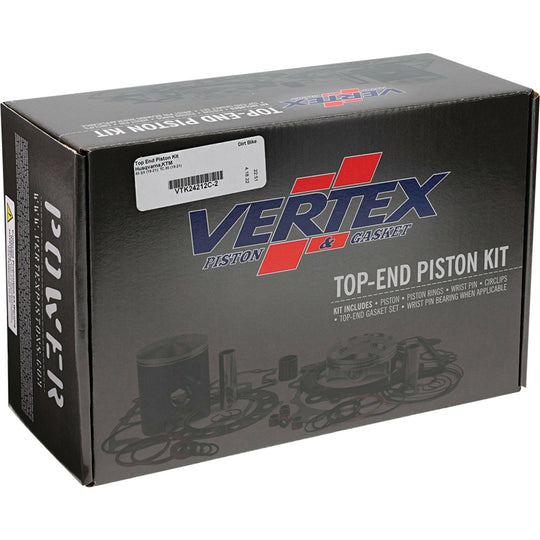 Vertex Cast Replica Top End Kit