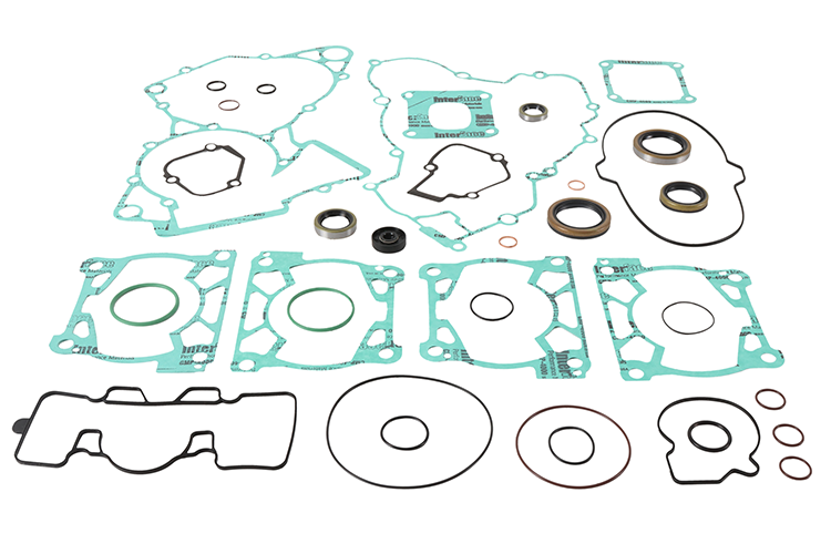 Vertex Complete Gasket Kit with Oil Seal 8110009