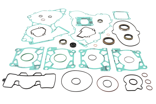 Vertex Complete Gasket Kit with Oil Seal 8110009