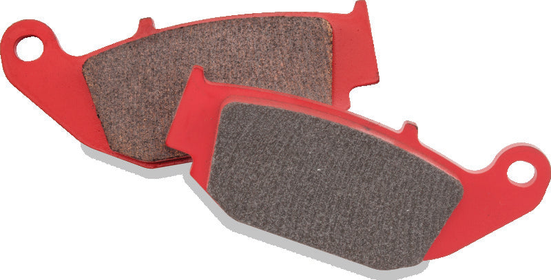 BikeMaster BM-629 Sintered Brake Pads - Honda