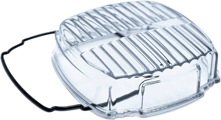 Rigid Phoenix Pod Light Lens / Cover - 5 in Drive Lens