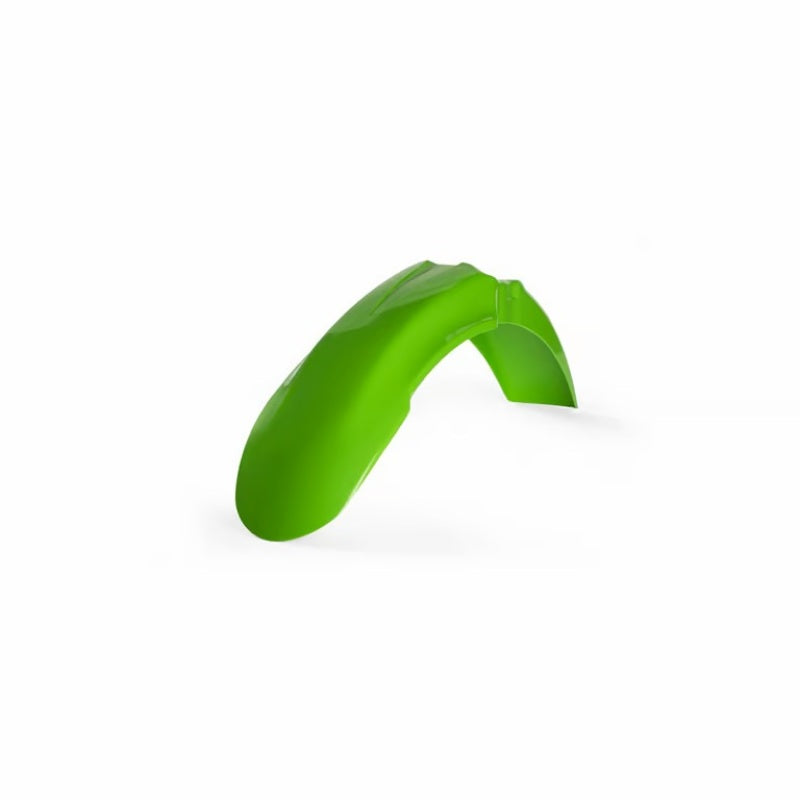 Acerbis Front Fender - 03-08 Kaw KX/KXF / Suz RMZ250 - Green