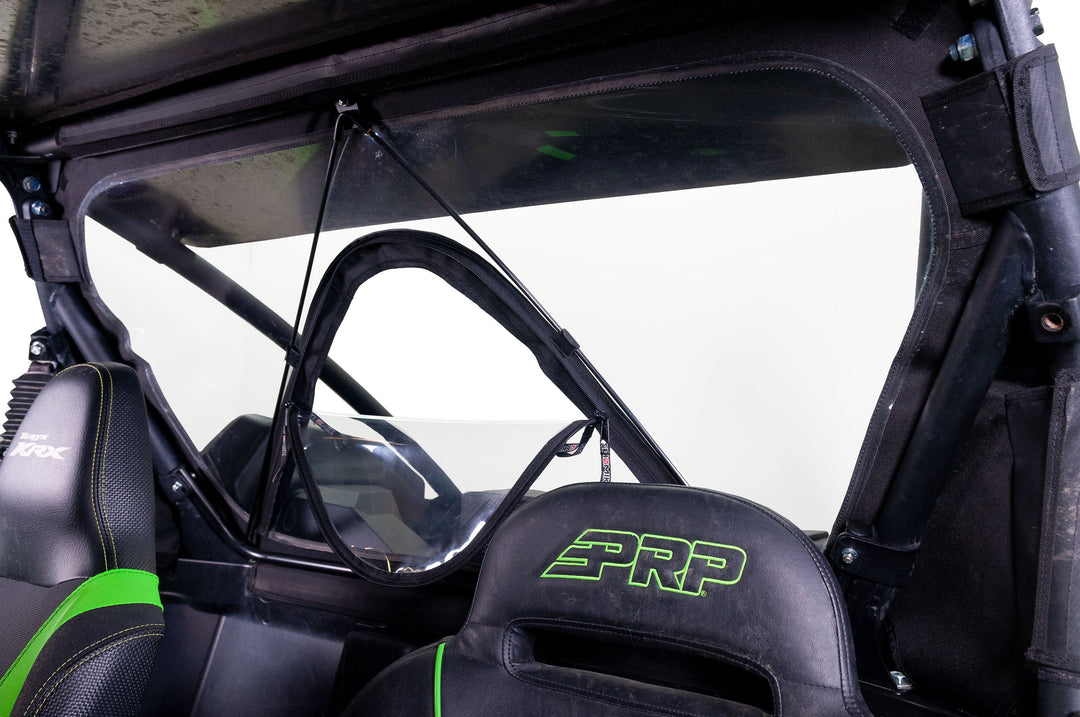 Seizmik Top/Rear Dust Panel