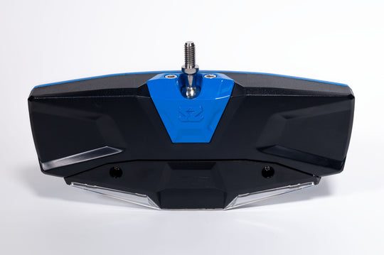 Seizmik Halo Mirror Color Bezel - Billet / LED / Cast