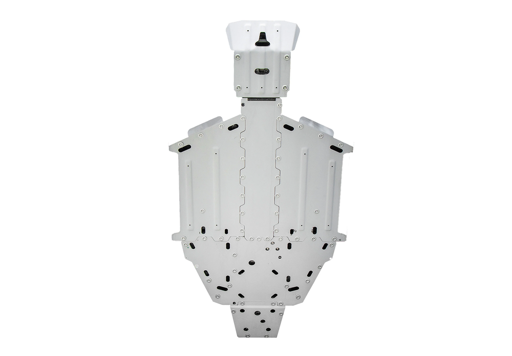 Rival Powersports Central Skid Plate