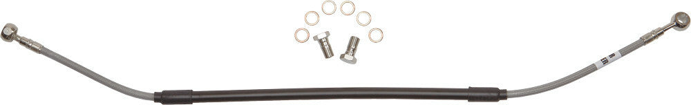 G-Brakes Steel Brake Line Rear KTM
