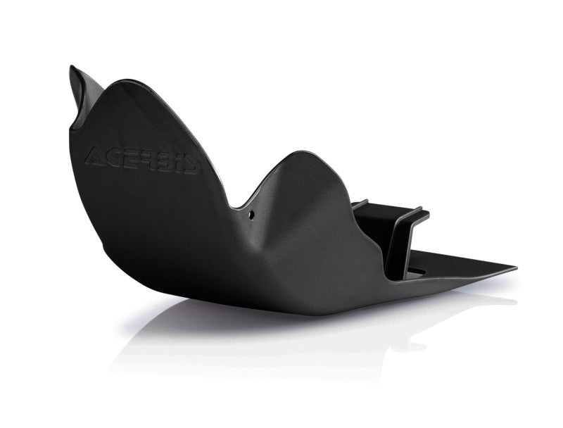 Acerbis Skid Plate - 09-16 Kawasaki KX250F - Black